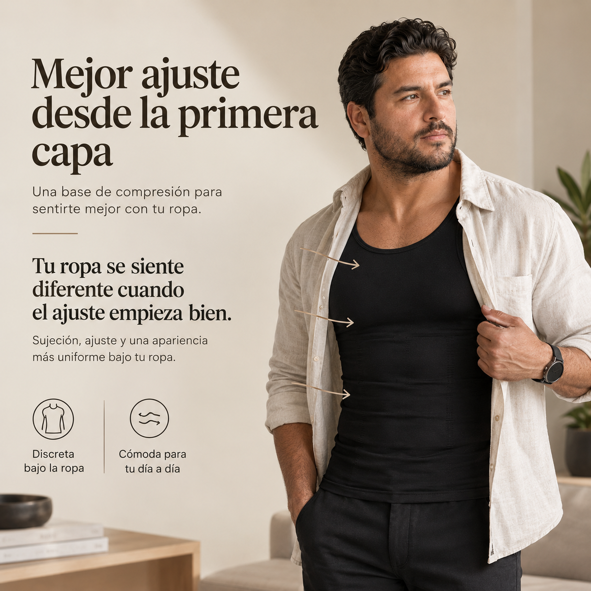 CAMISETA VESTRA 2.0 (US)