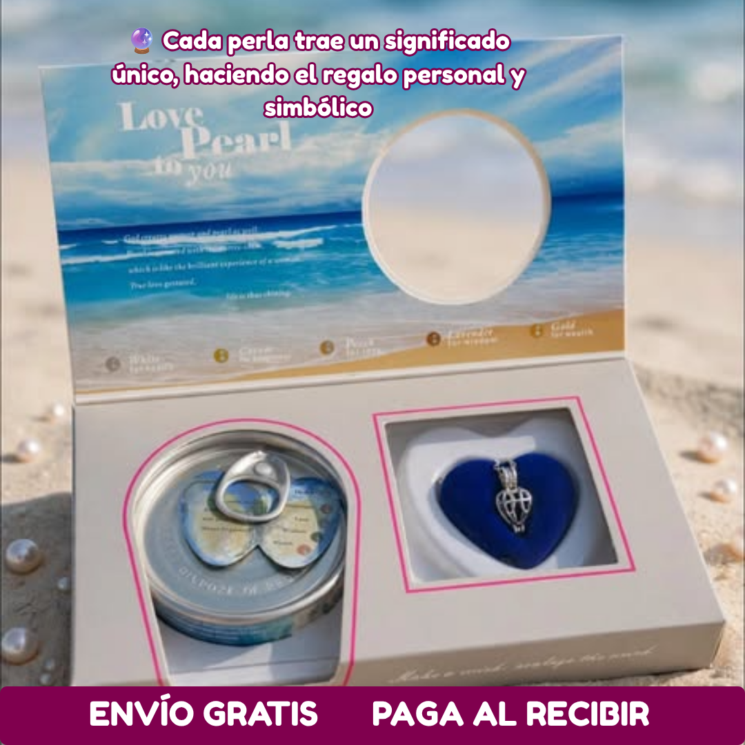 Ocean Love Pearl®🌸🌊