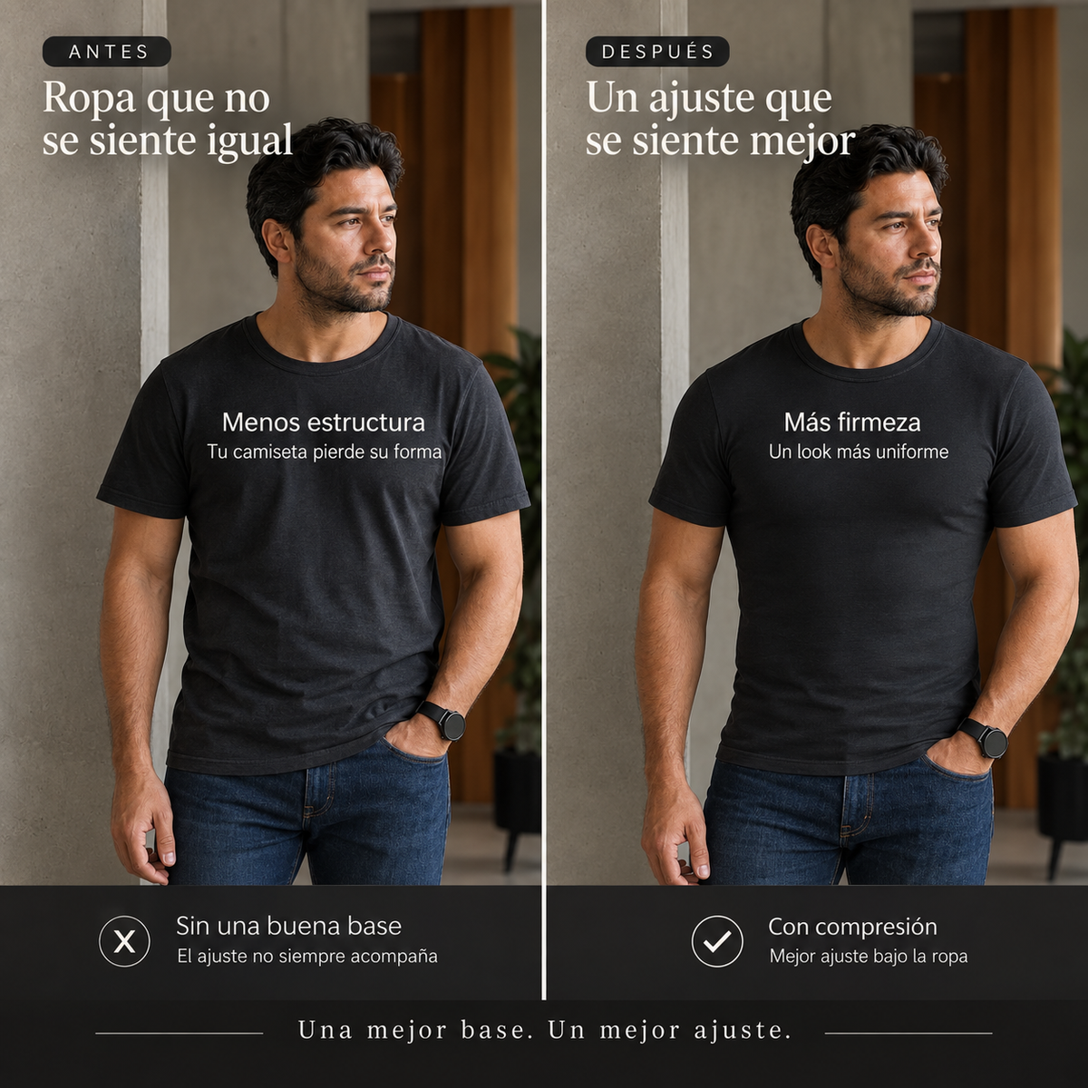 CAMISETA VESTRA 2.0 (US)